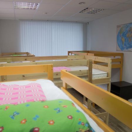 Gde Spat Hostel JJekaterinburg Eksteriør bilde